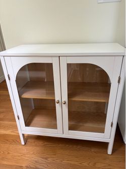 Nathan James Accent Cabinet