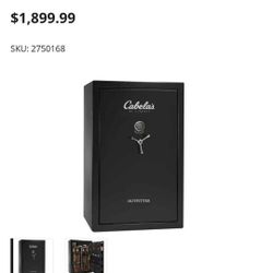 Cabela's Safe 