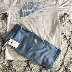 Nike Short Set 