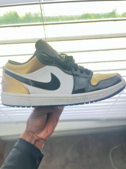 Jordan 1 low