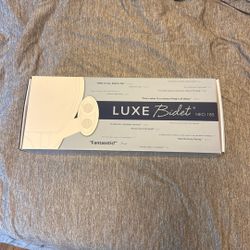 LUXE Bidet