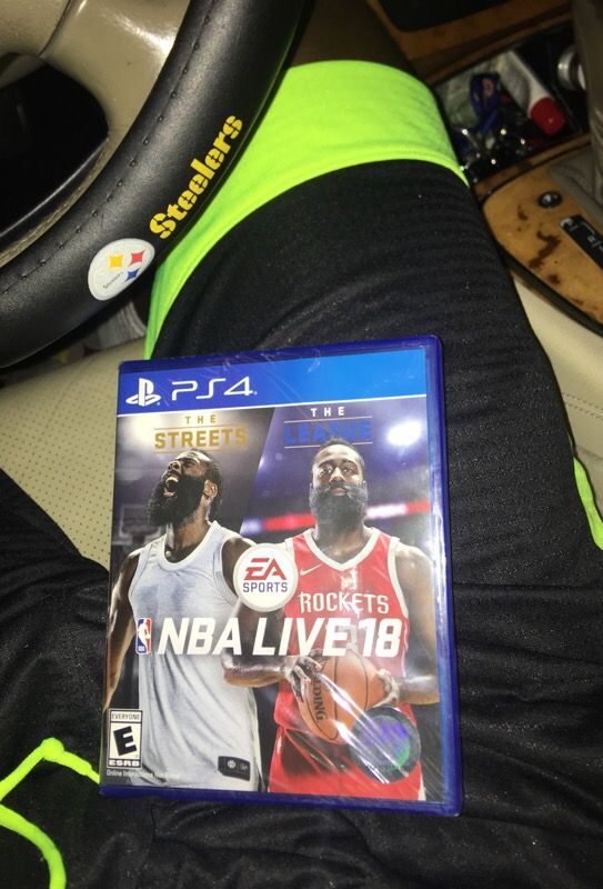 NBA LIVE 18