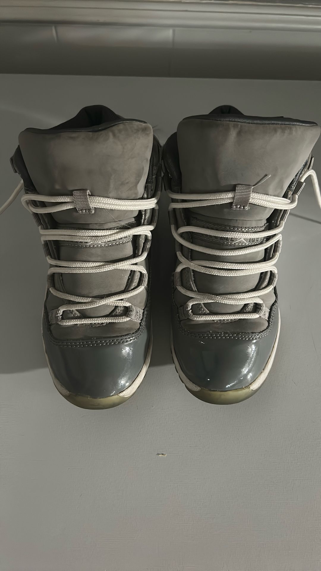 Jordan 11 Retro Cool Grey
