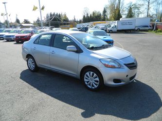 2007 Toyota Yaris