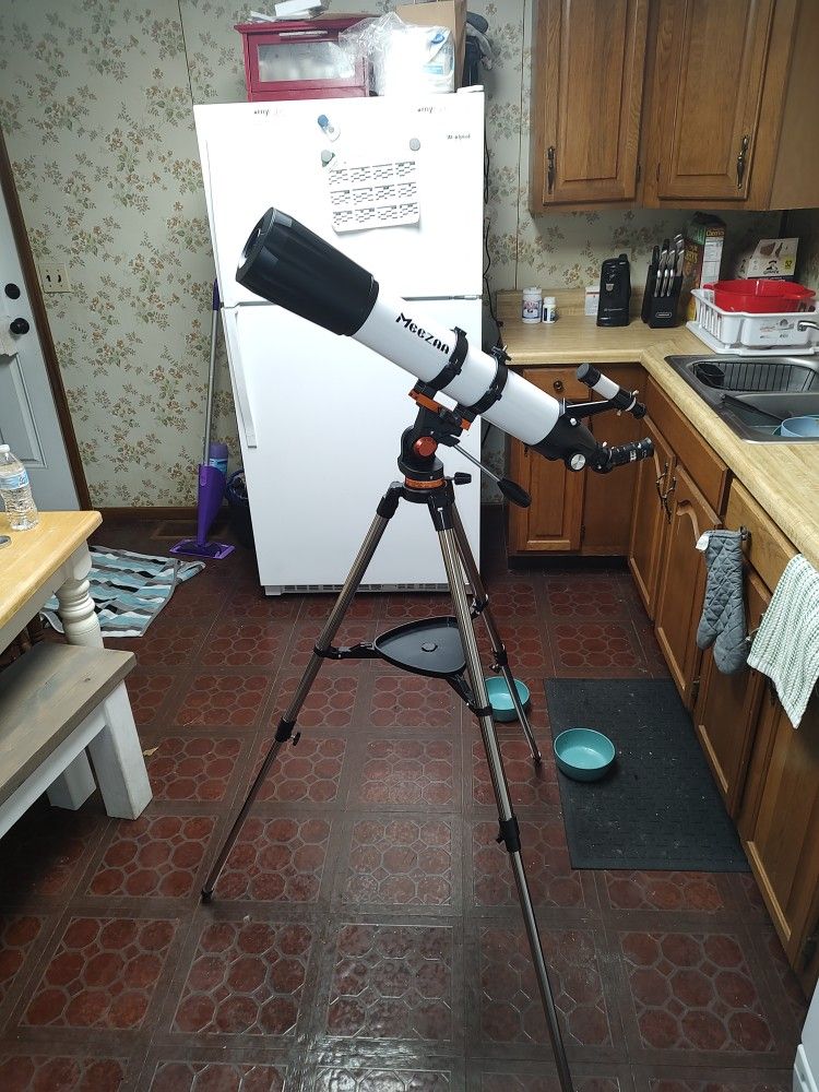 Meezaa Telescope