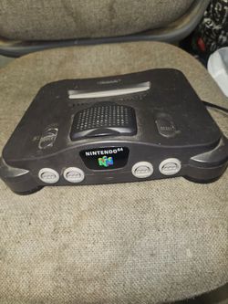 nintendo 64