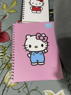Hello Kitty Notebook