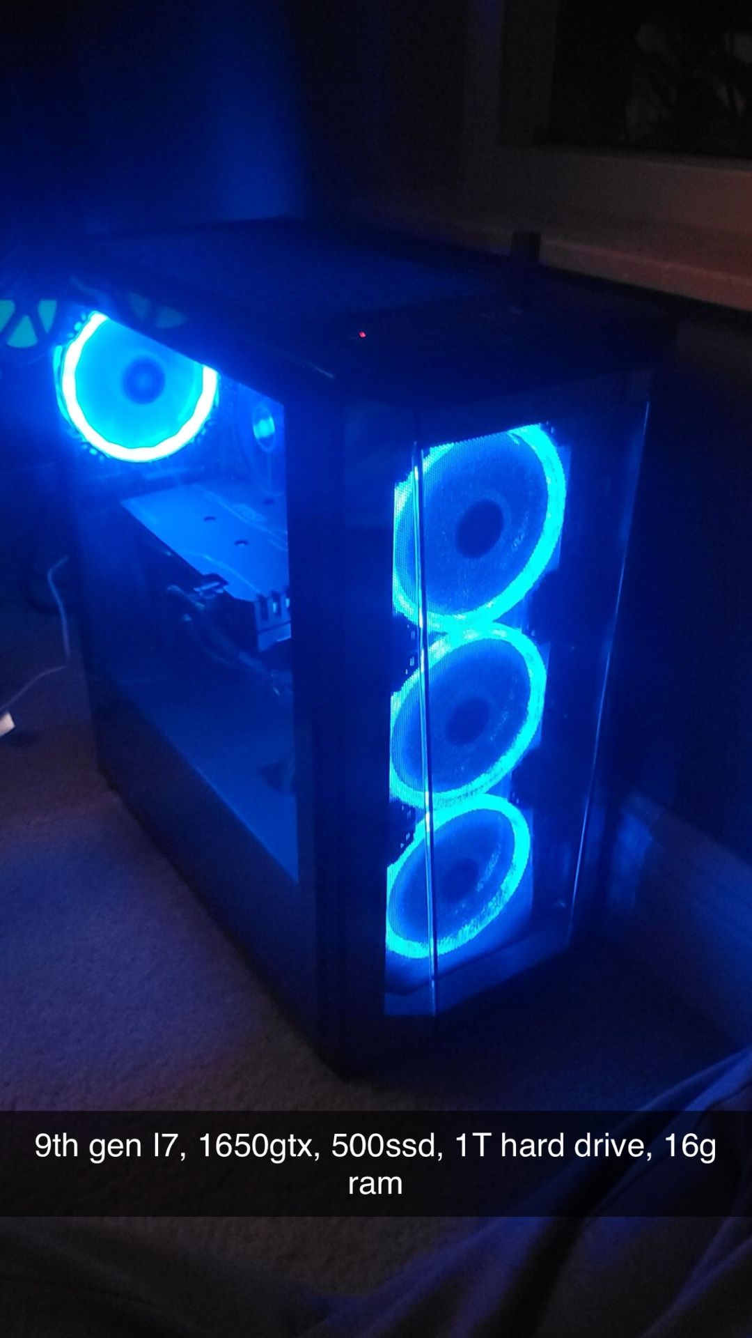 Pre built PC