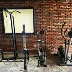 Good gym Eequipment