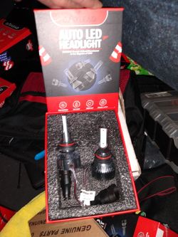 9006 led headlights