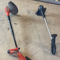 Black And Decker Grass Trimmer