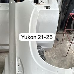 Yukon Fender Faldón 