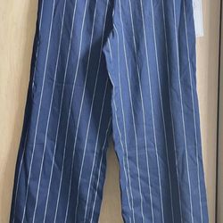 Women's Wide Leg Pants Size Medium