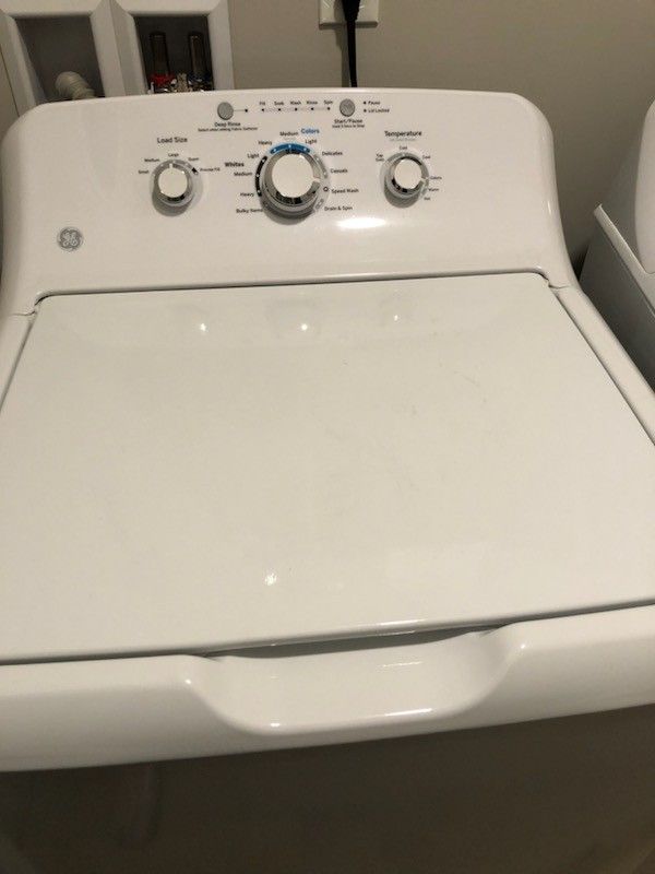 Washing Machine