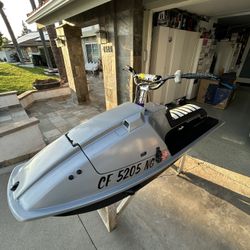 1991 Kawasaki X2