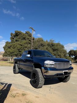 2001 GMC Sierra