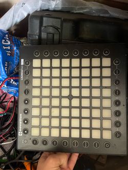 Launch pad pro