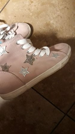 LITTLE GIRL SHOES SIZE 1