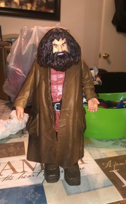 HARRY POTTER Figure “Hagrid”