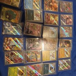 Pokemon Japanese Cards