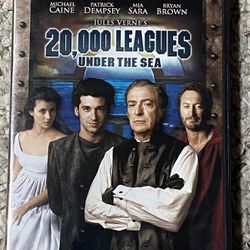 20,000 Leagues Under the Sea – Collector’s Edition DVD