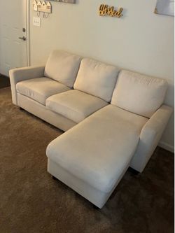 L Shape Couch