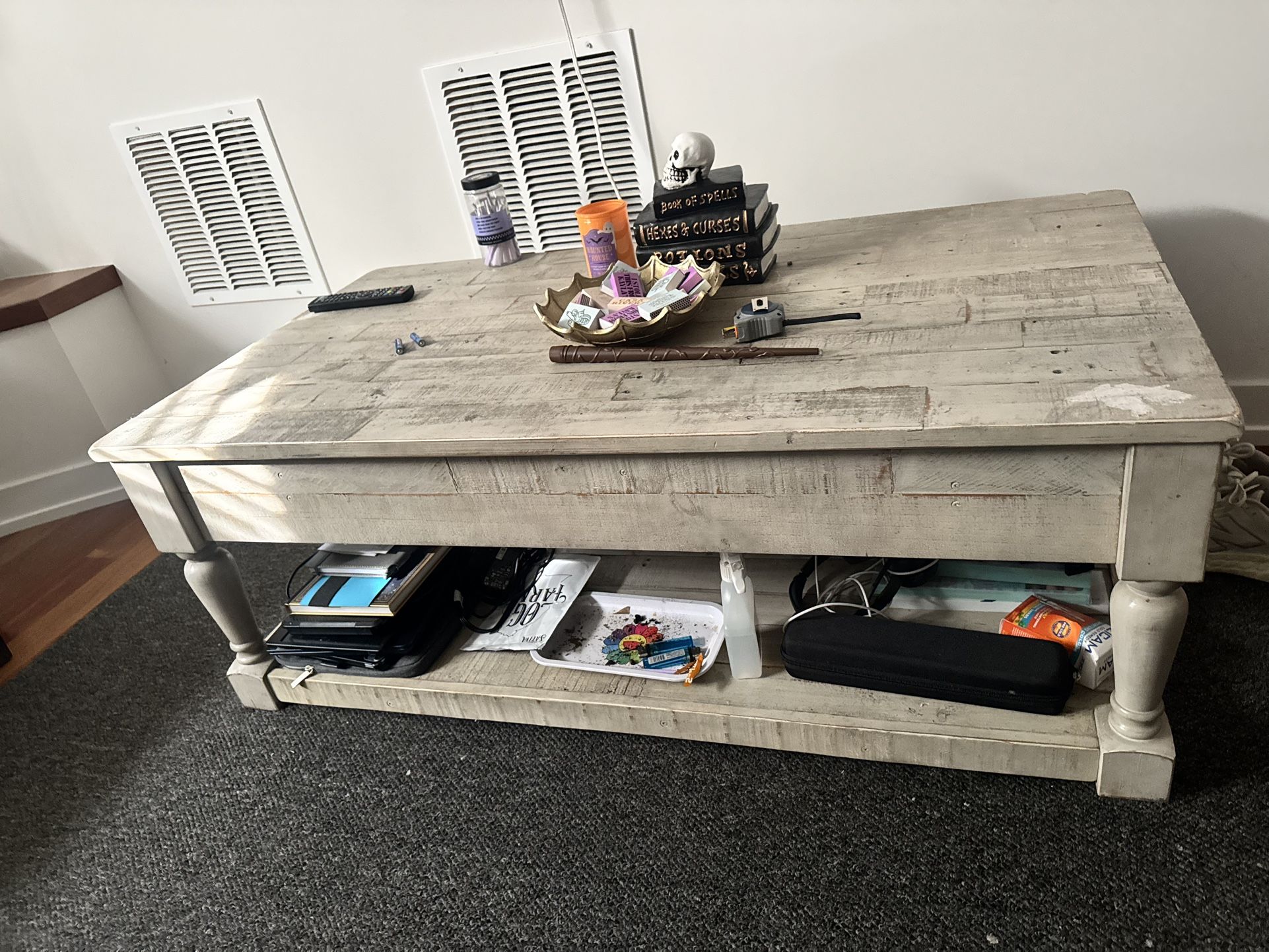 Coffee table