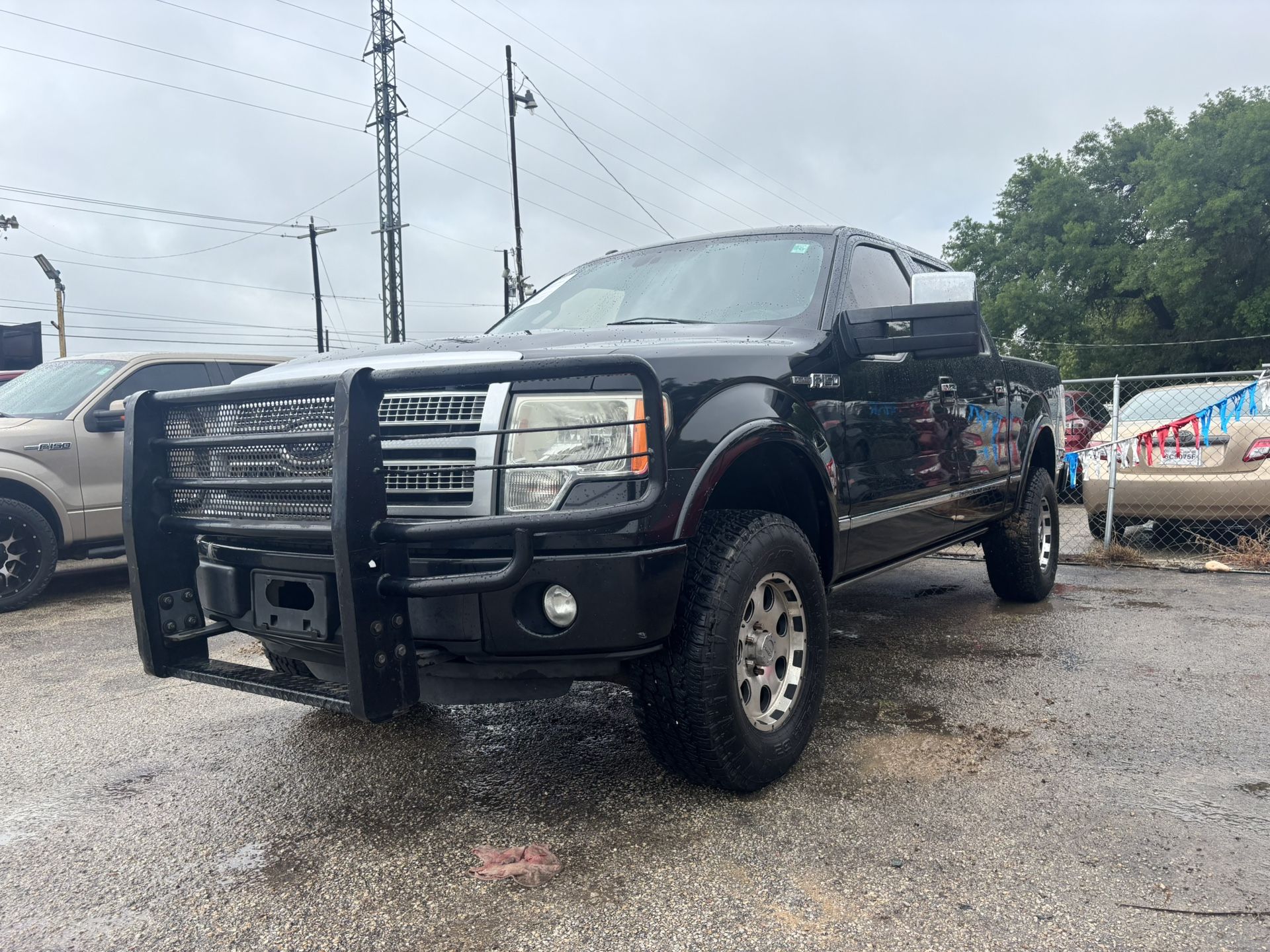2011 Ford F-150