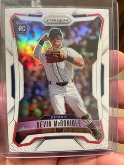 Kevin Mcgonigle /35