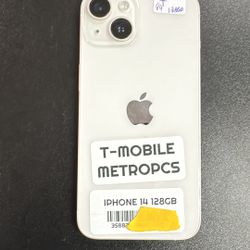 On Sale iPhone 14 128GB T-mobile Metropcs 