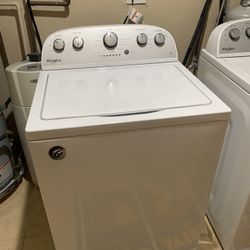 Whirlpool Washer HE