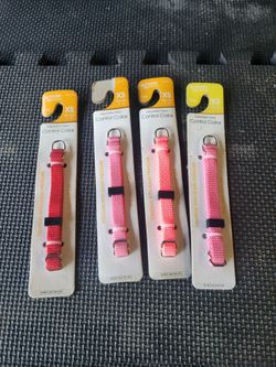 New is dog collars