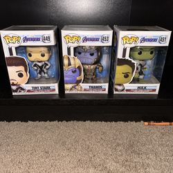 Funko Pop Lot