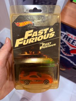 Hot wheels