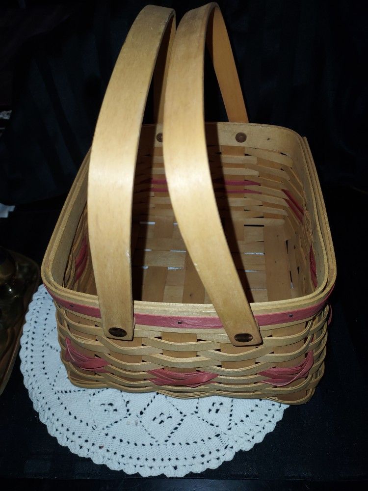 2000 Edition Longaberger Christmas Collection