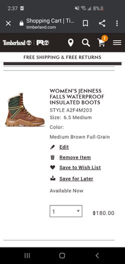 WOMEN'S JENNESS FALLS WATERPROOF INSULATED BOOTS