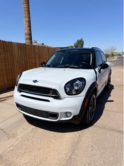 2016 Mini Cooper S Countryman
