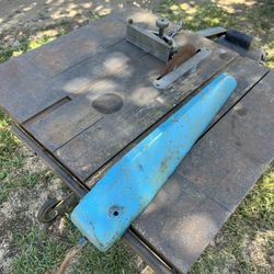 Table Saw