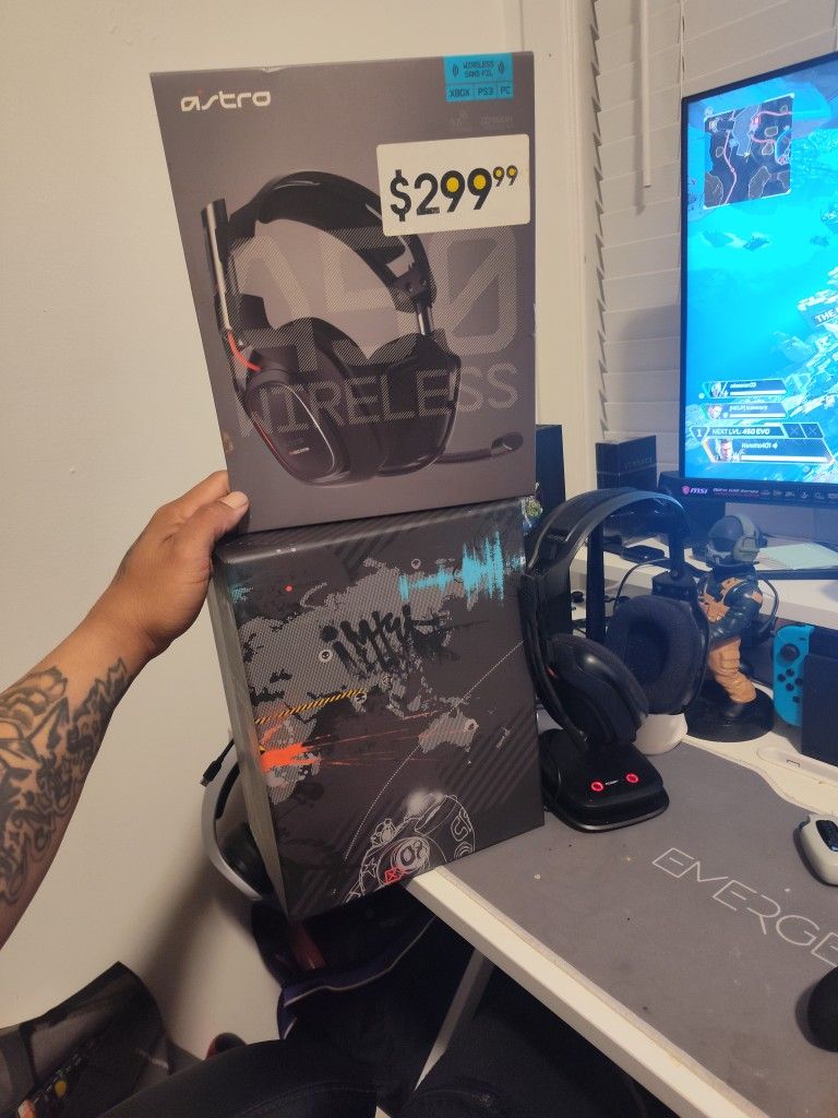 Astro A50
