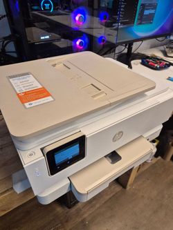 Fw: HP ENVY Inspire 7900e Series Printer w/ Ink $40