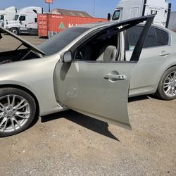 G35  Partout