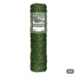 PreGra Bermuda Pre-Cut 3.75'x12.5', Premium Artificial Turf