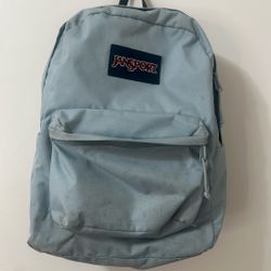 Light Blue Jasport Backpack 