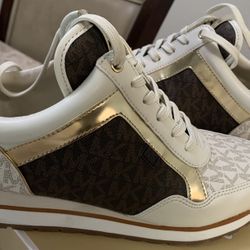 Michael Kors Maddy Trainers