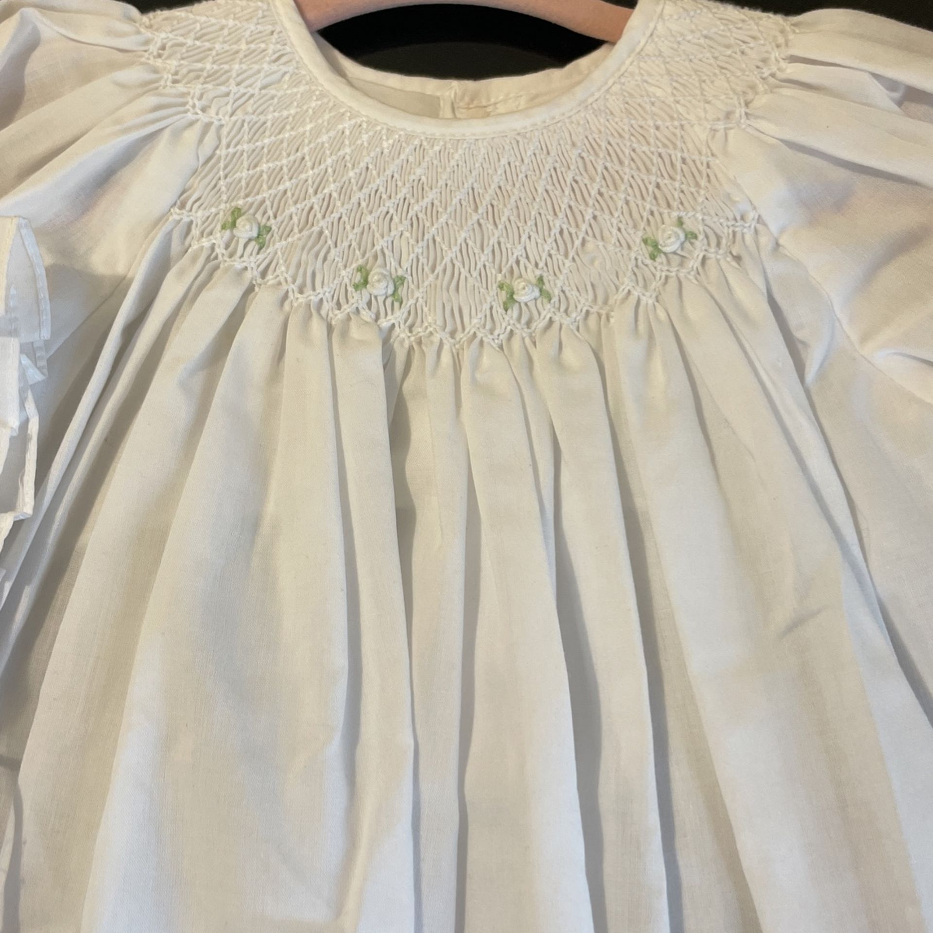 Baptism Or Presentation Dress 