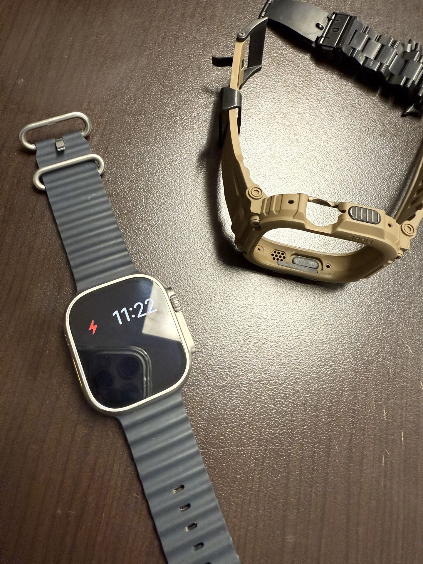 Apple Watch Ultra