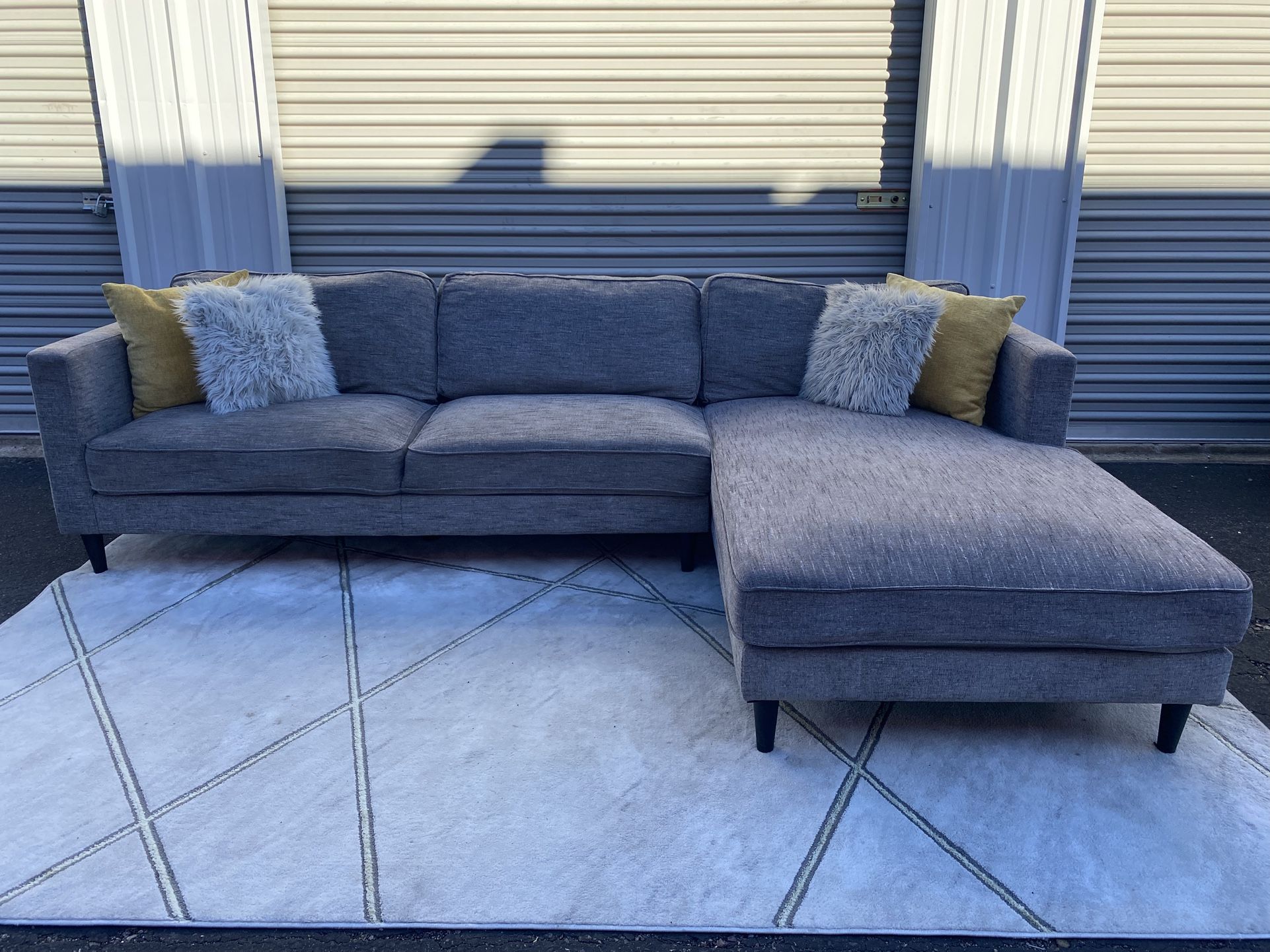 Sectional Couch