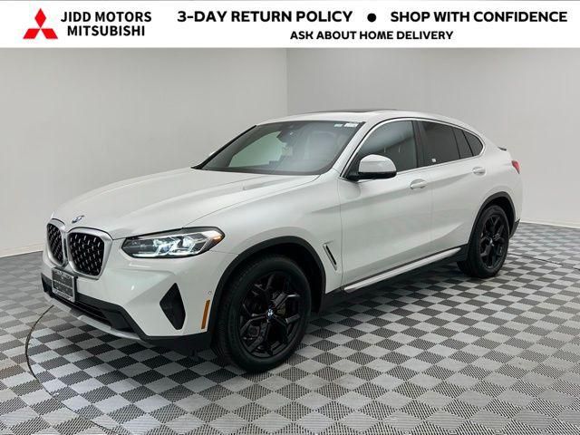 2024 BMW X4
