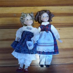 2 Dianna Effers Dolls