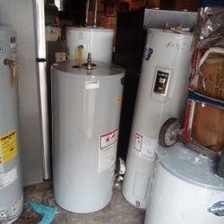 Bradford White Hot Water Heater 